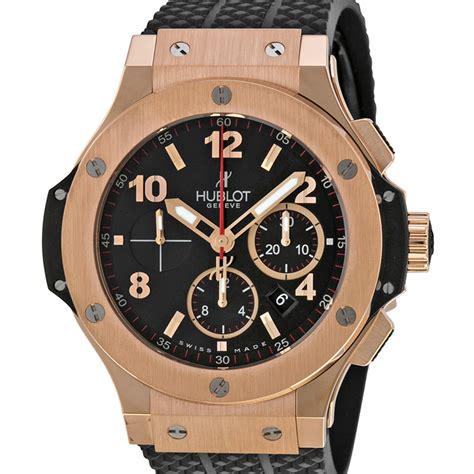 hublot big bang red gold replica|hublot big bang all black.